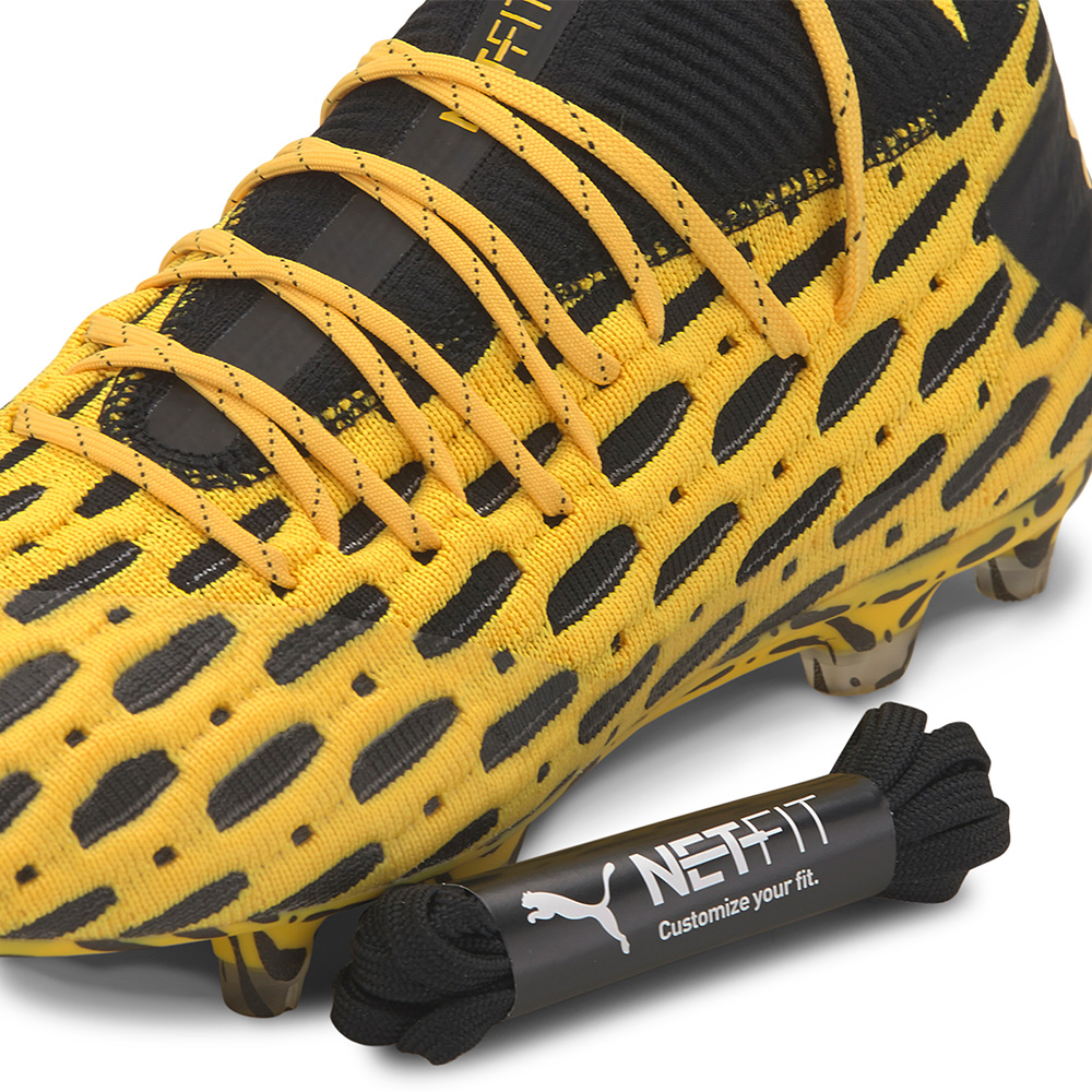 Botines Puma Future 5.1 Netfit Fg/Ag,  image number null