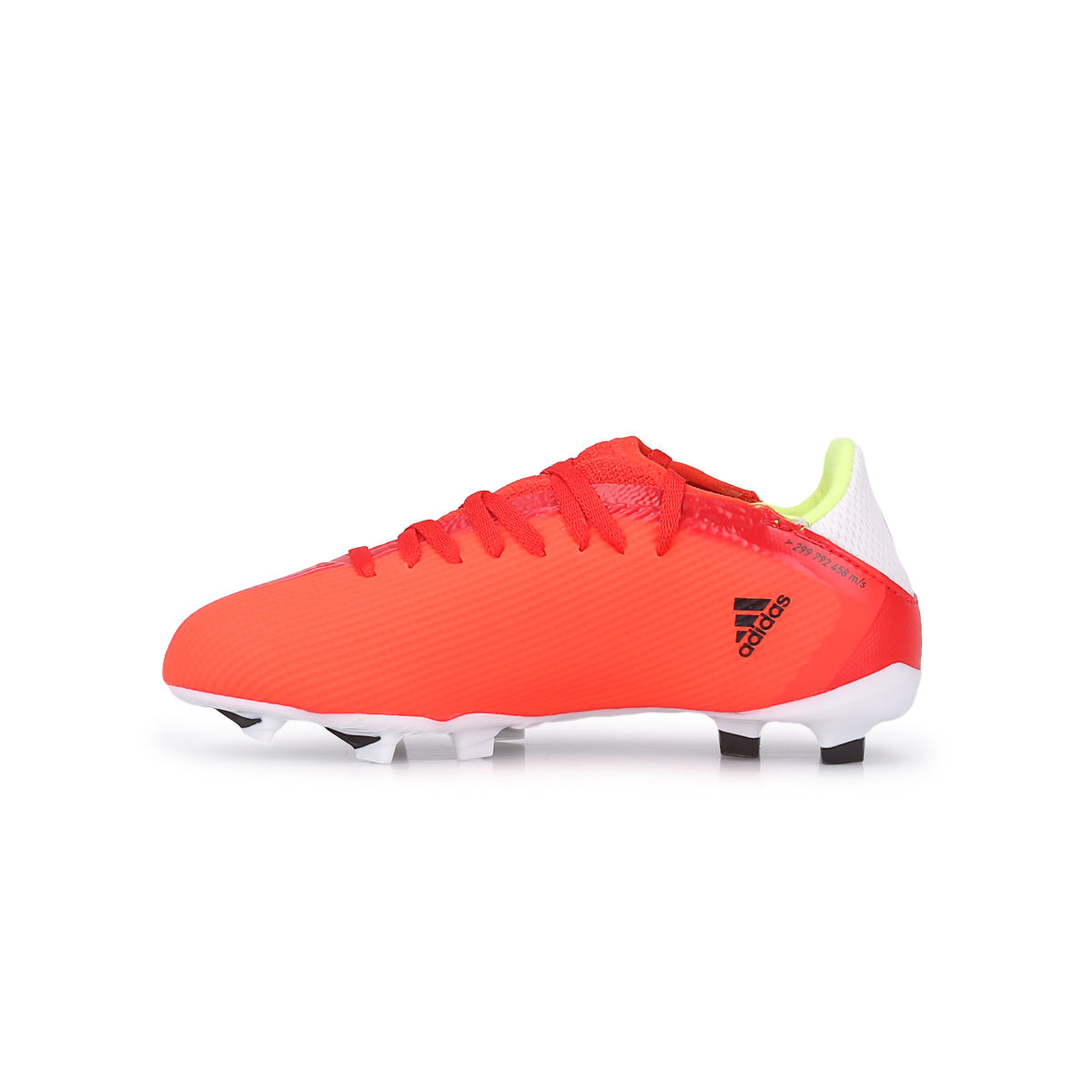 Botines adidas x 18.3 top fg