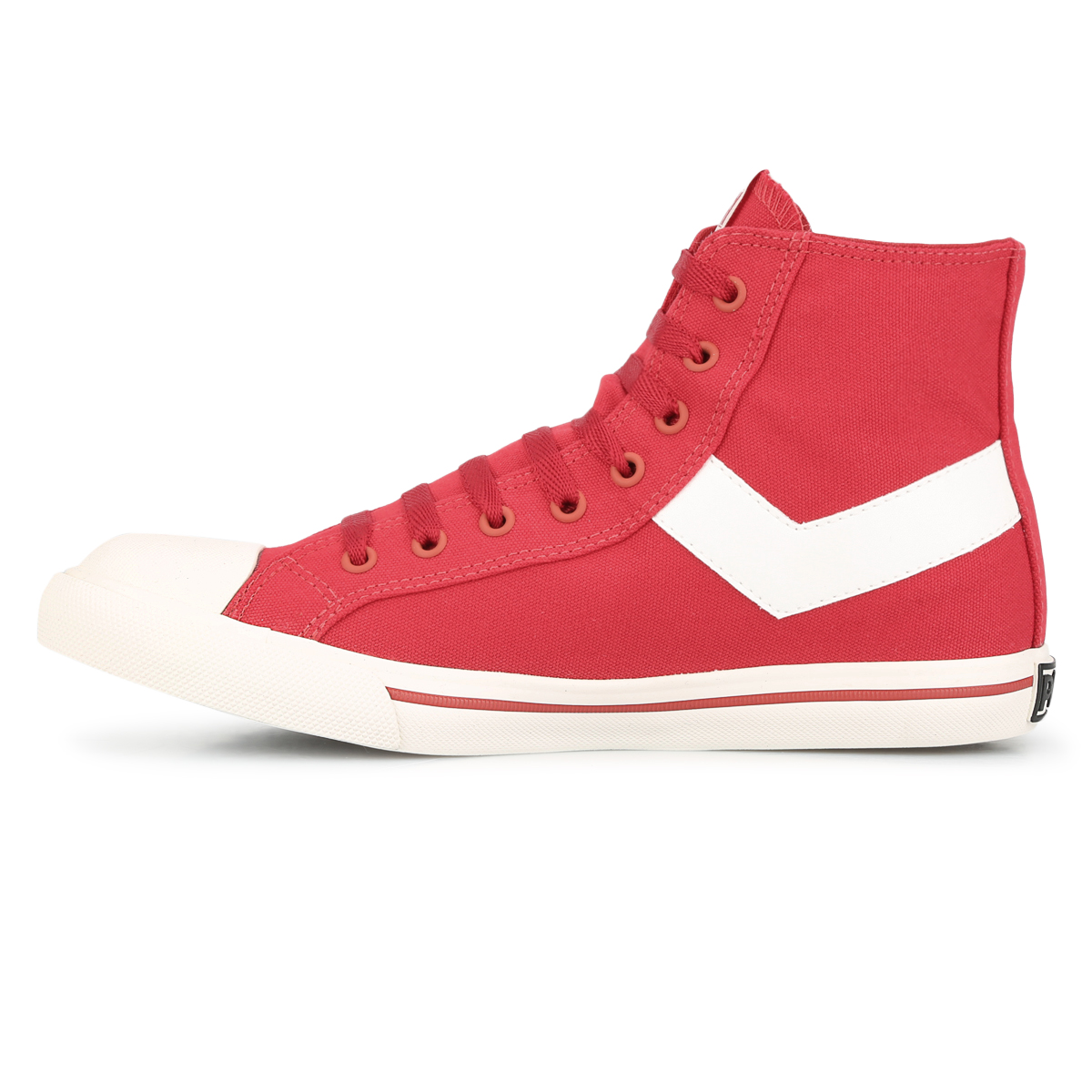 Zapatillas Pony Shooter Hi Canvas,  image number null