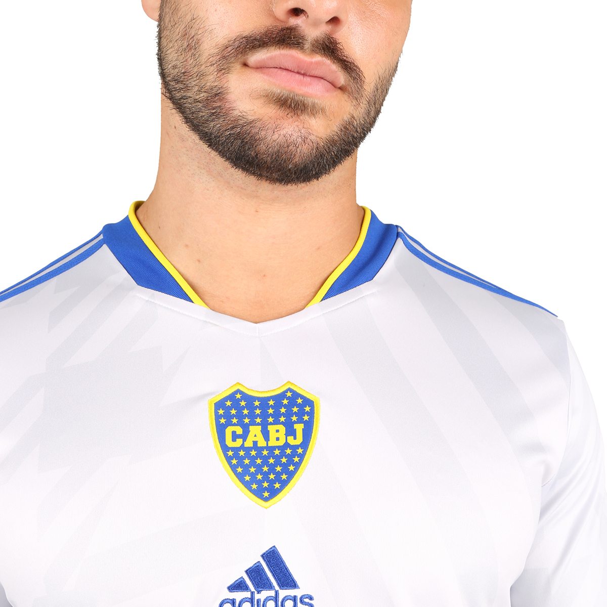 Camiseta adidas Boca Juniors Away 2021,  image number null