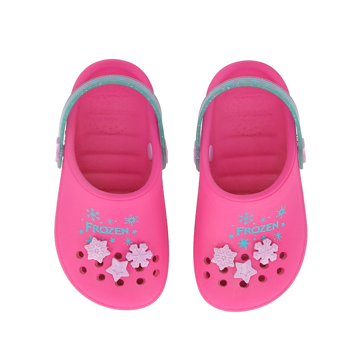 Zuecos Grendene Disney Fashion Bag Babush,  image number null