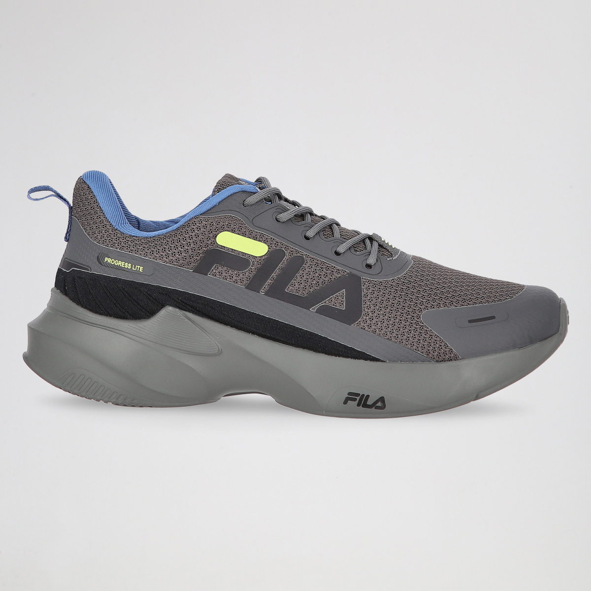 Zapatillas Entrenamiento Fila Progress Lite Hombre,  image number null