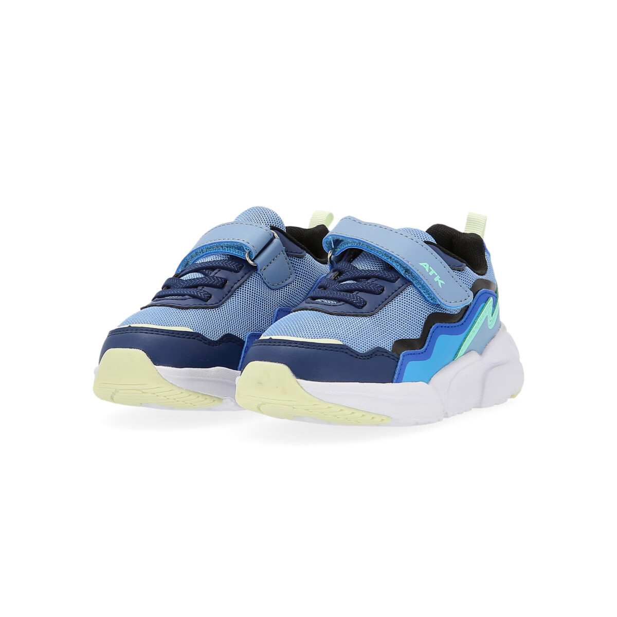 Zapatillas Entrenamiento Atomik Sigma Pro para niños,  image number null