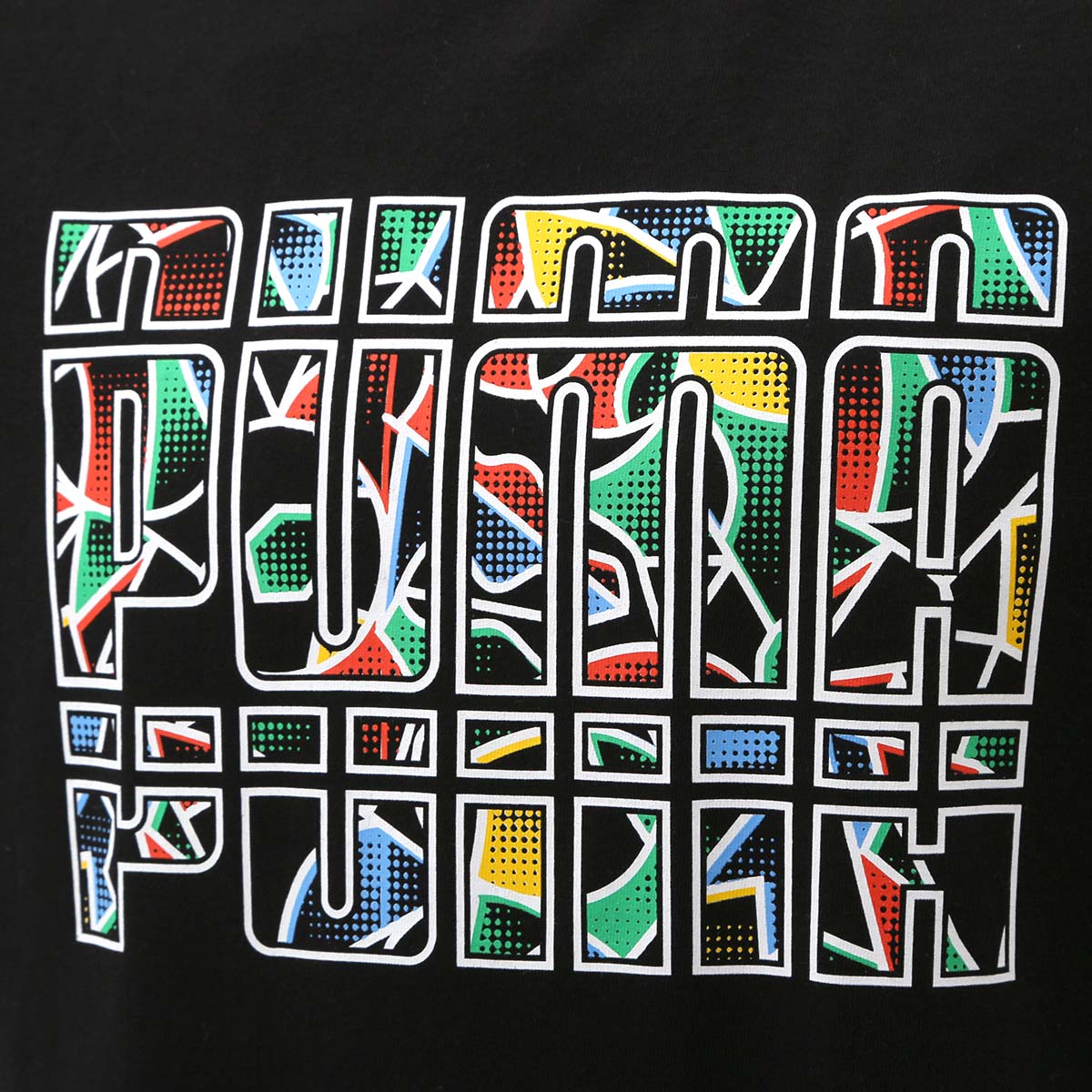 Remera Urbana Puma Graphics Summer Unisex,  image number null