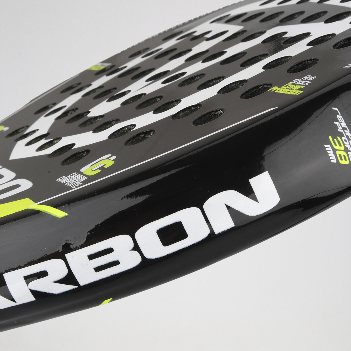 Paleta P&aacute;del Vairo Carbon II 9.1,  image number null