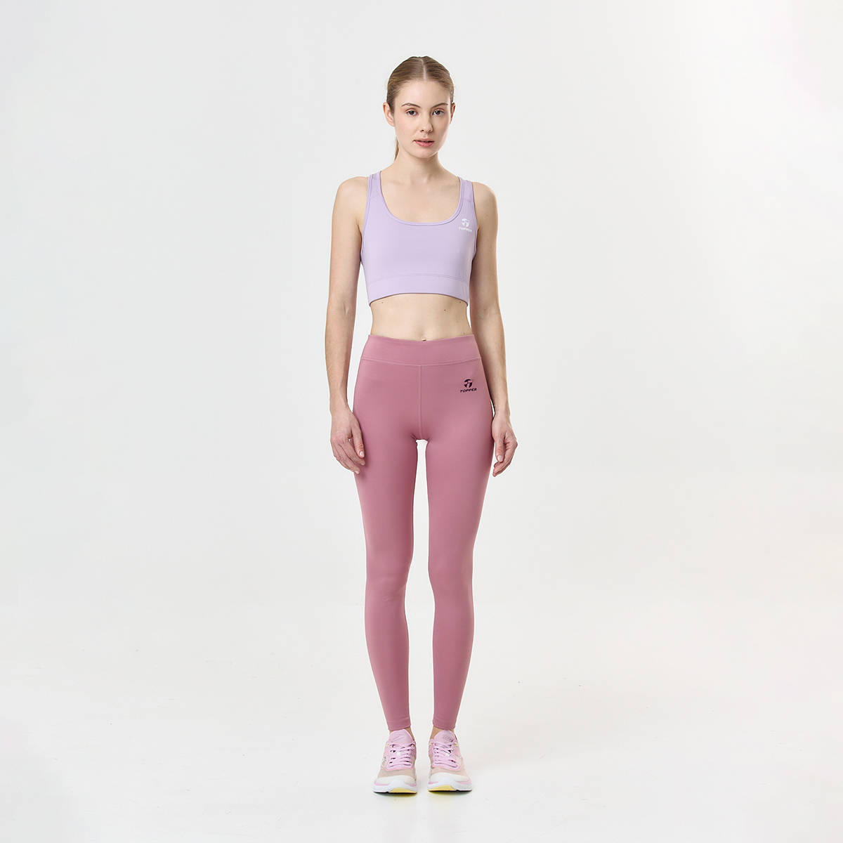 Top Topper Training Ii de Mujer,  image number null