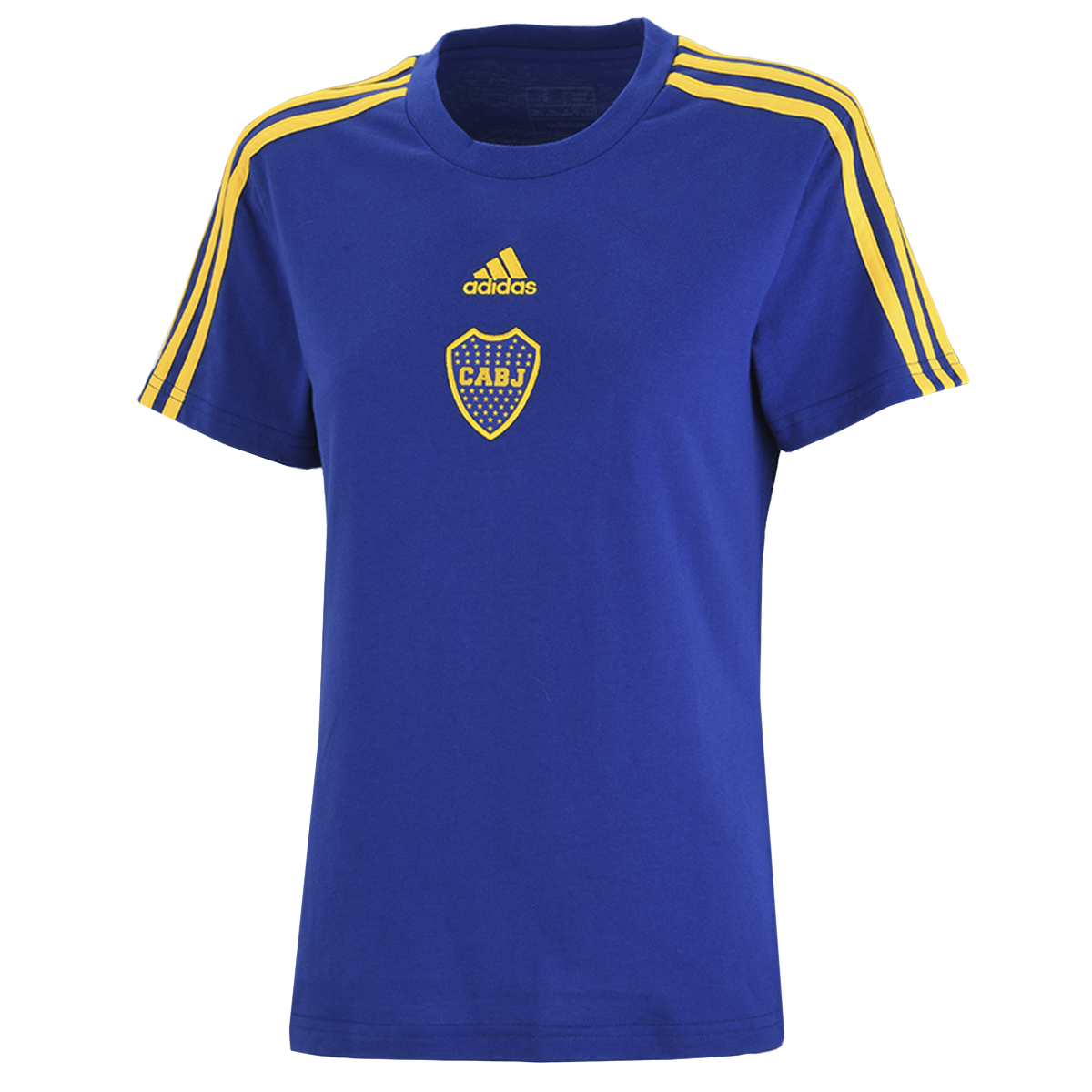Remera Boca Juniors adidas 2024 Mujer StockCenter