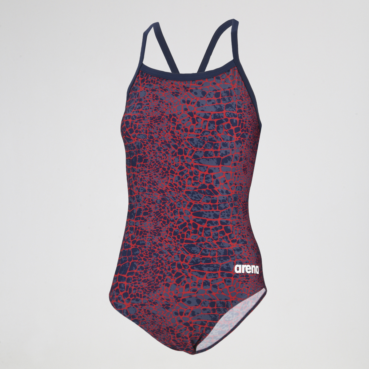 Traje de Ba&ntilde;o Arena Snakeskin Light Drop 417 38f Mujer,  image number null