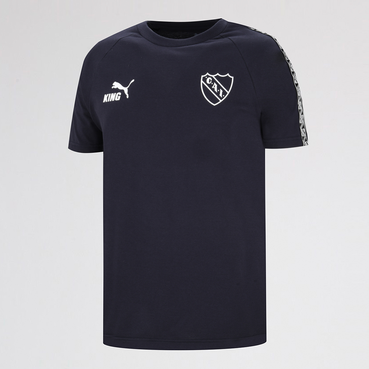 Remera Algod&oacute;n Puma Independiente King Hombre,  image number null