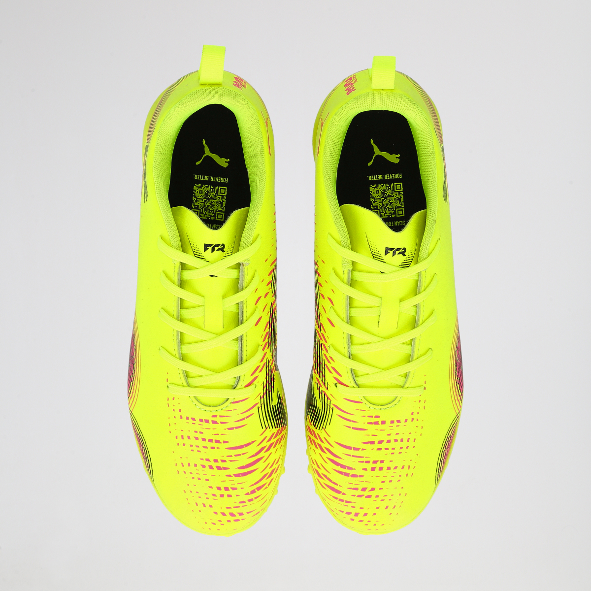 Botines F&uacute;tbol Puma Future 8 Play TT Infantil,  image number null