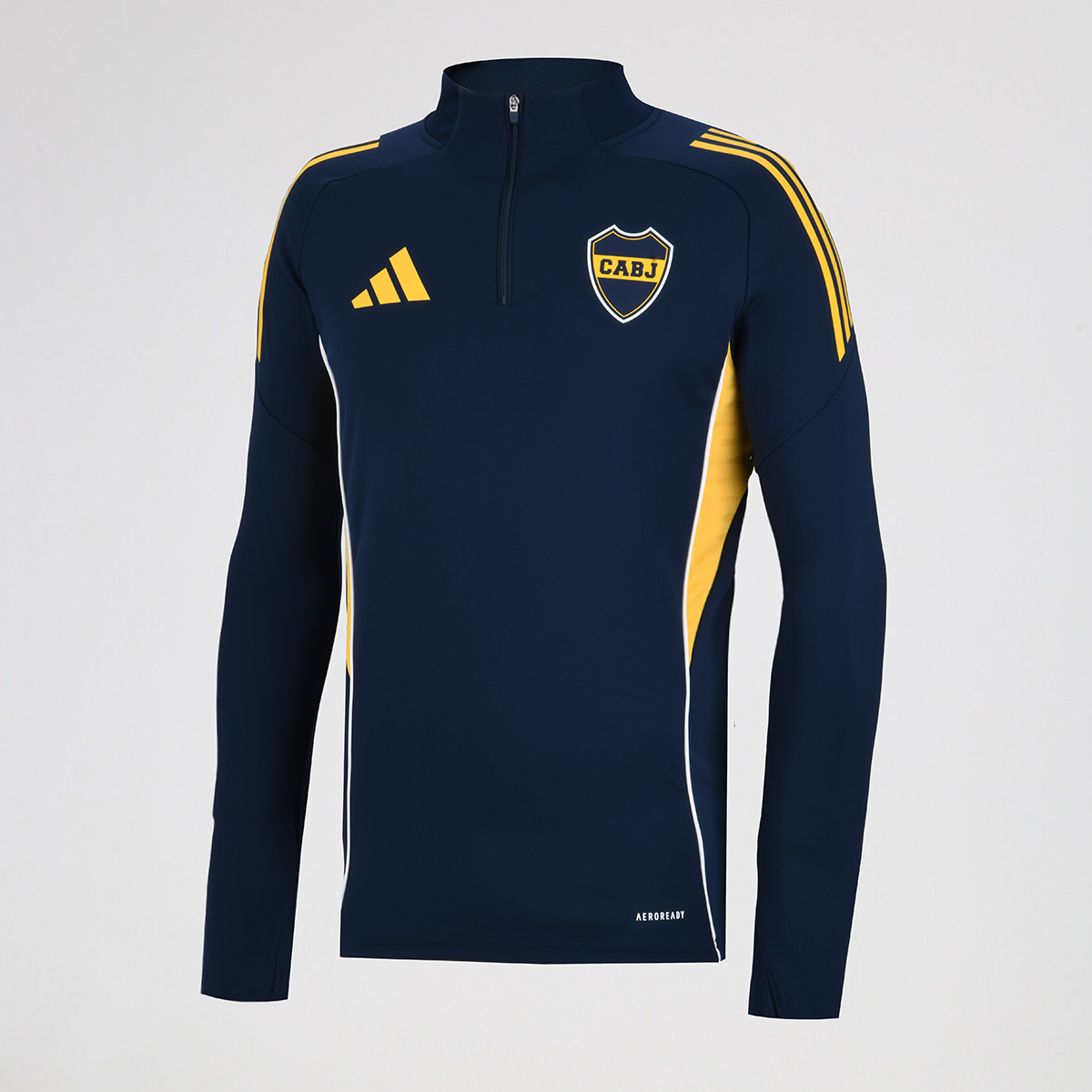 Buzo adidas Boca Juniors Tiro25 Competition 25/26 para Hombre,  image number null