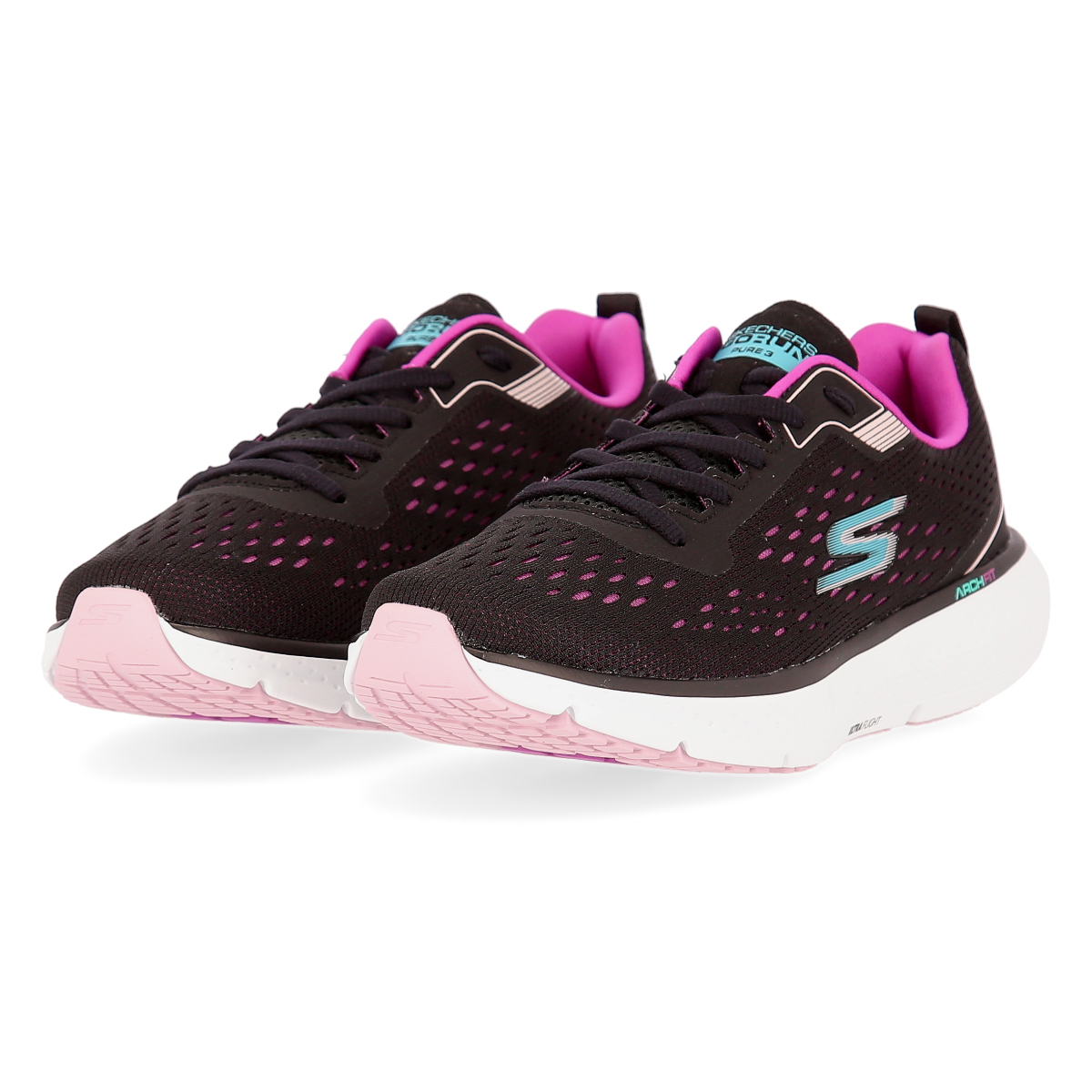 Skechers go run 3 mujer shop