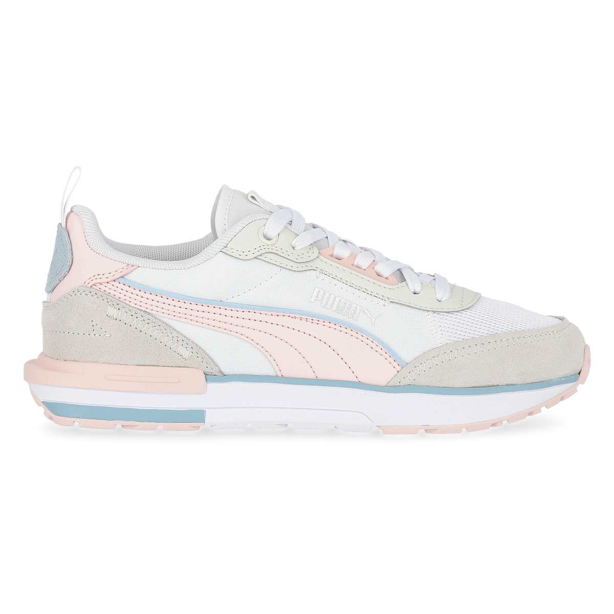 Zapatillas Puma R22 Mujer,  image number null