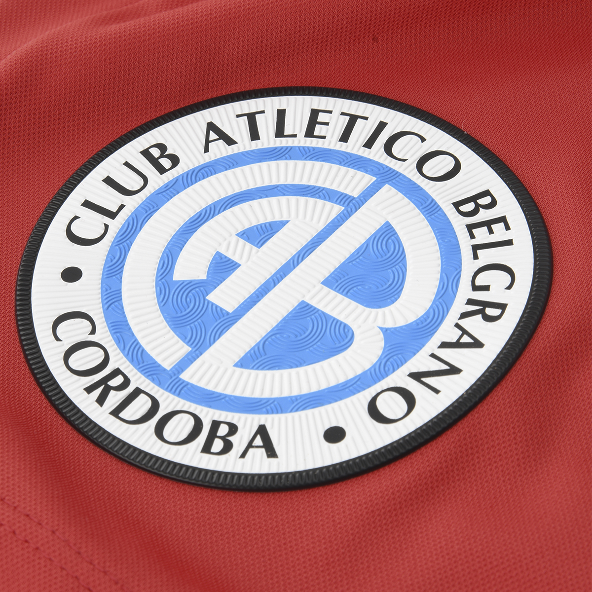 Short Club Atlético Belgrano Umbro Titular 25/26 Hombre,  image number null