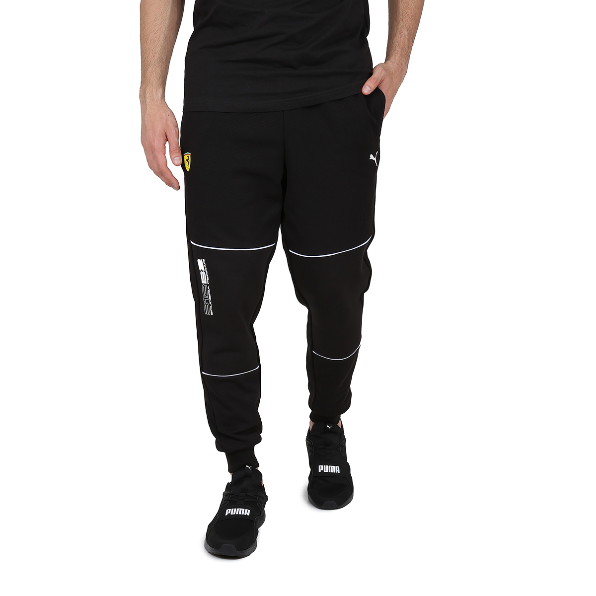 Pantalón Urbano Puma Ferrari Race Hombre,  image number null