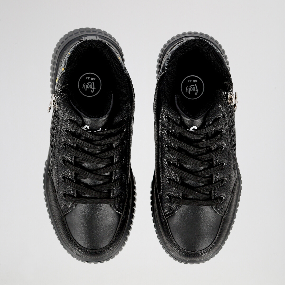 Borcego Margarita Footy Emotizapa media ca&ntilde;a de Ni&ntilde;a,  image number null