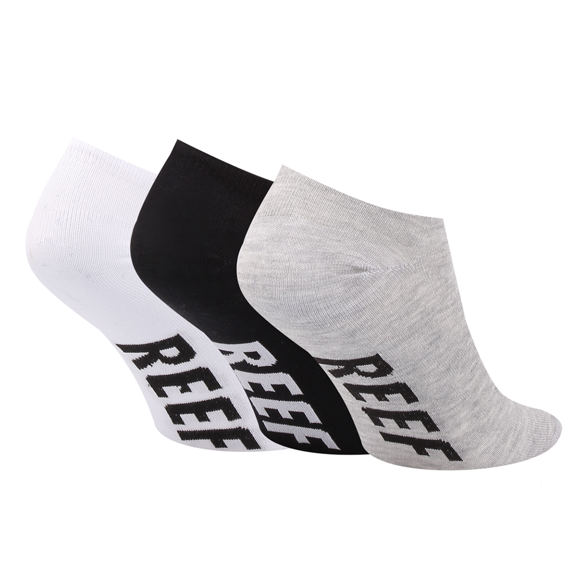 Pack de Medias Reef Invisible Sneaker X3,  image number null