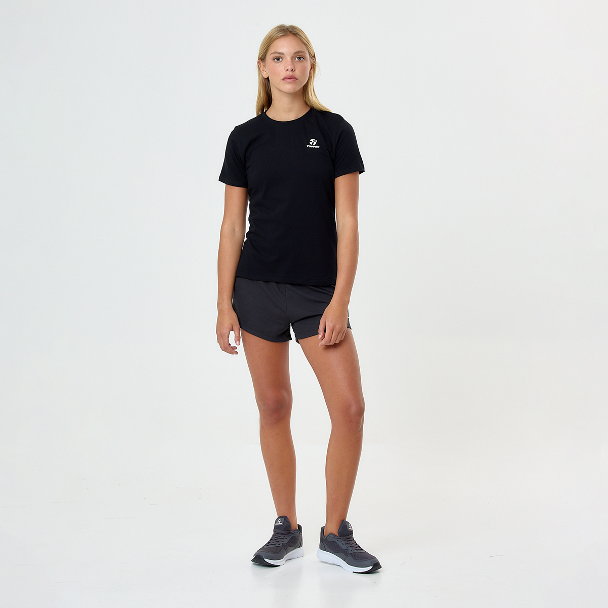 Remera Topper Mc Mujer,  image number null
