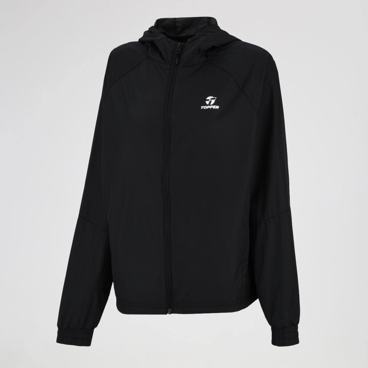 Campera Entrenamiento Topper Rompeviento Region Mujer,  image number null