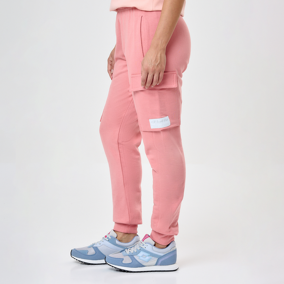 Pantalón Lotto Smart Og Rtc Mujer,  image number null