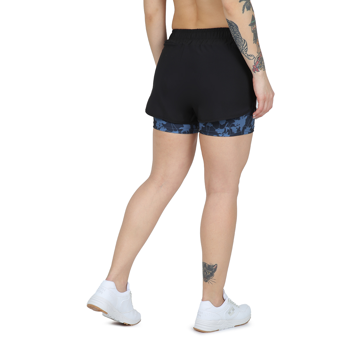 Short Entrenamiento Lotto Speedeevo Mujer,  image number null