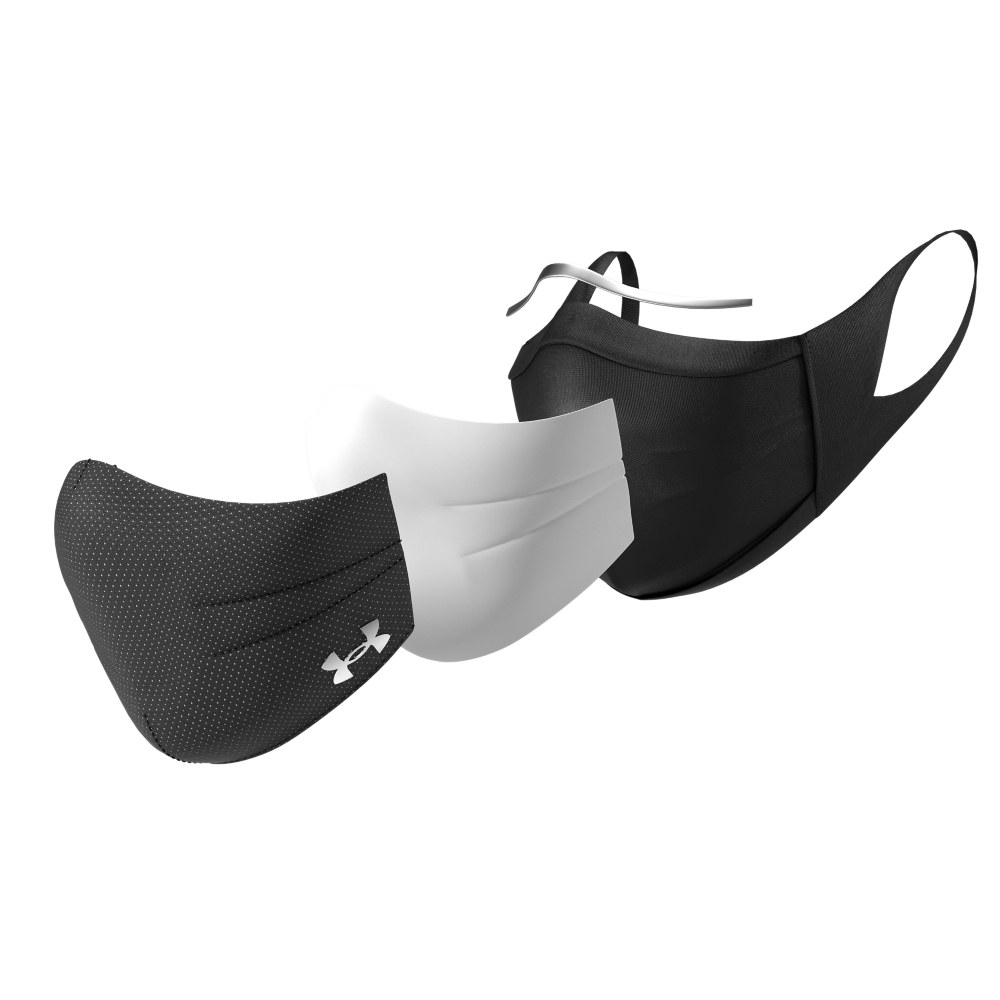 Tapabocas Under Armour Sportsmask,  image number null