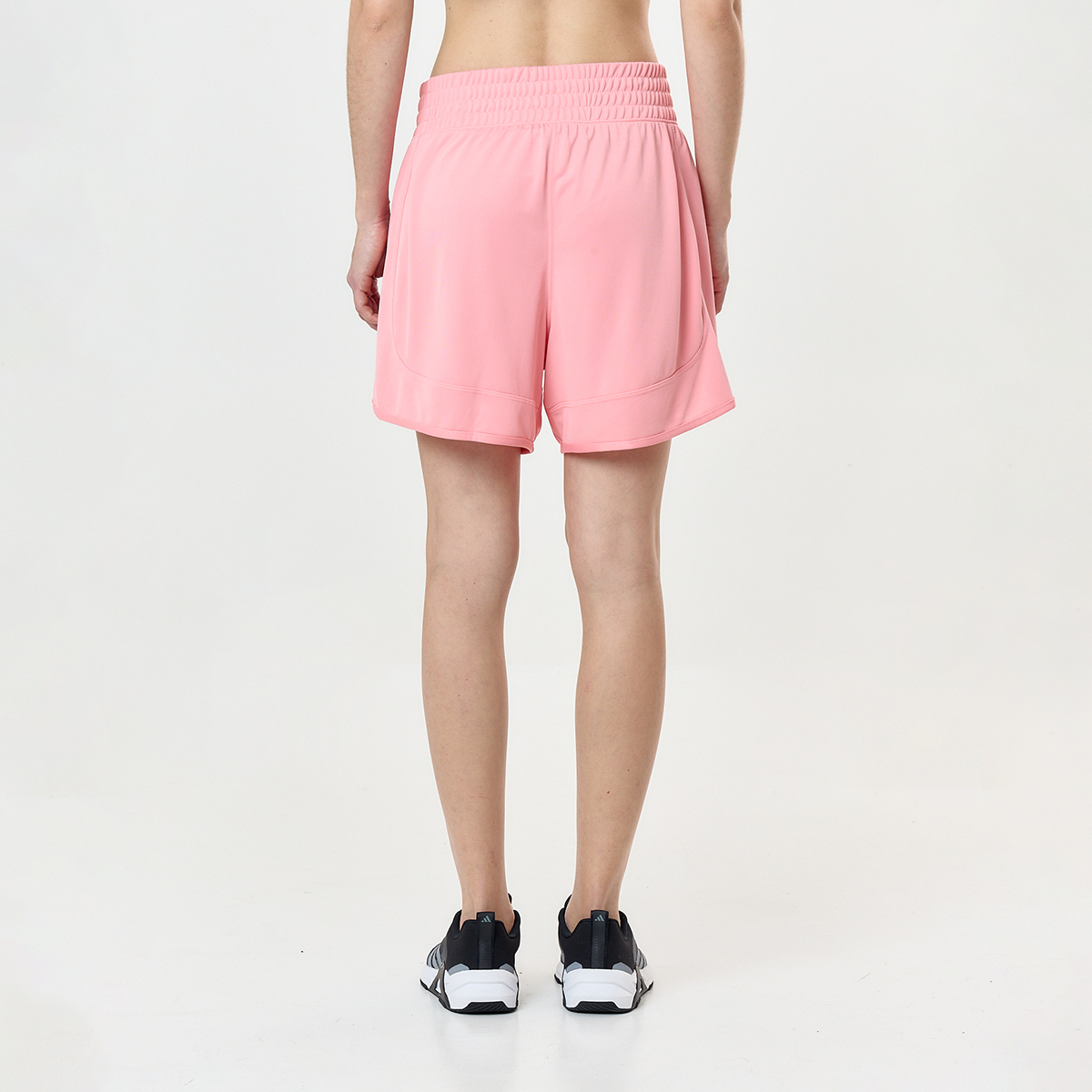 Short adidas Pacer Essentials Knit High de Mujer,  image number null