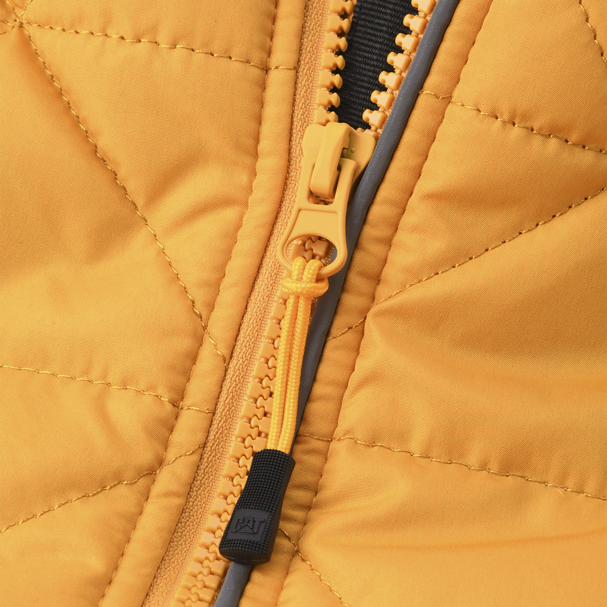 Chaleco CAT Medium Weight Insulated Hombre,  image number null