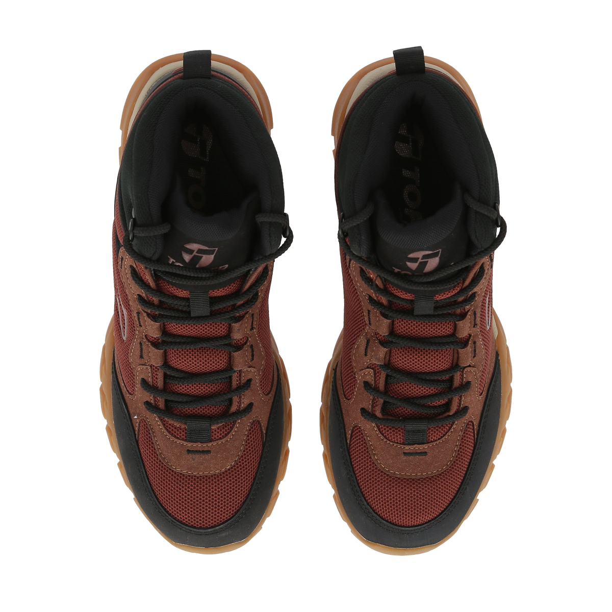 Zapatillas Outdoor Topper Grove High Caña Media,  image number null