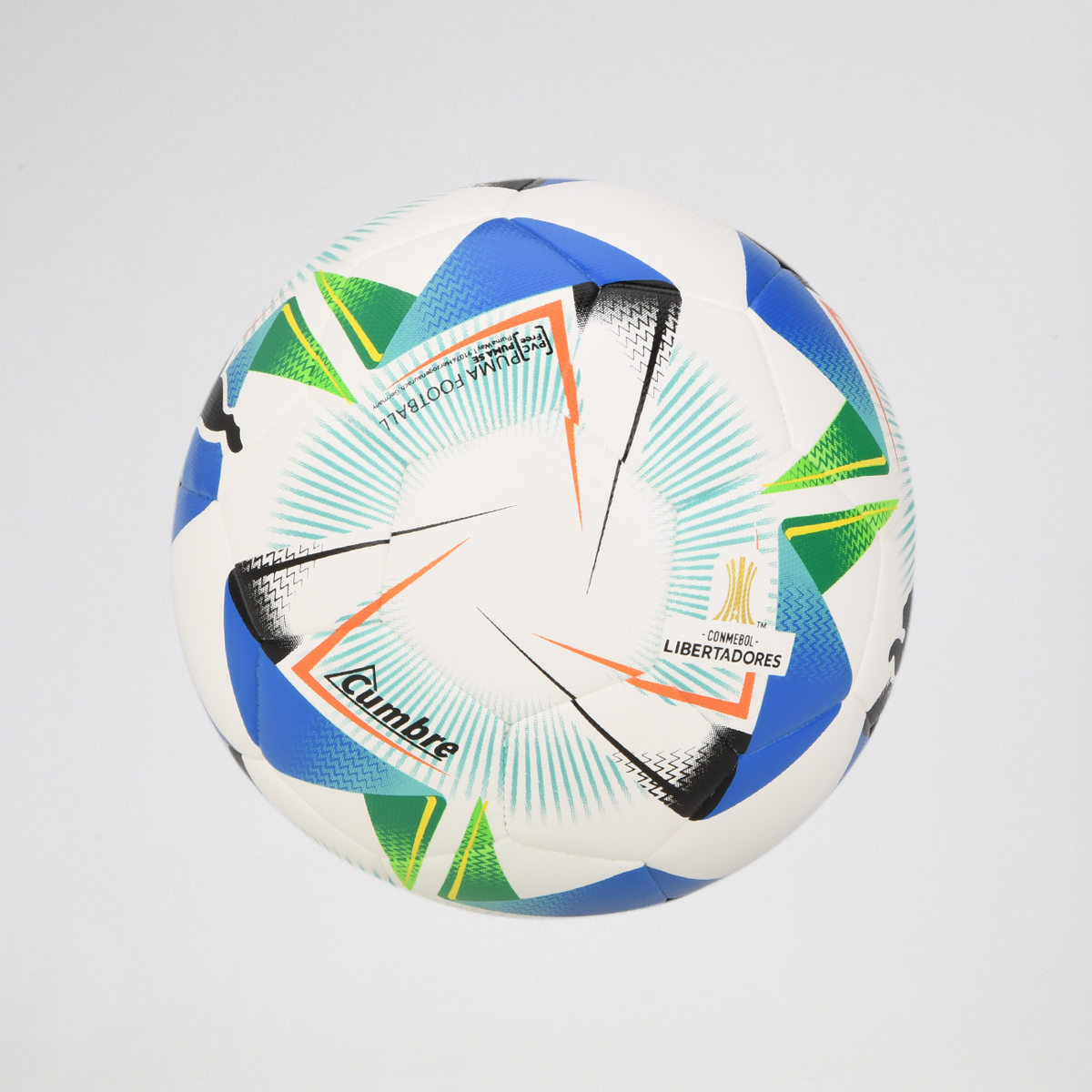 Pelota Puma Cumbre Conmebol Libertadores Hyb,  image number null