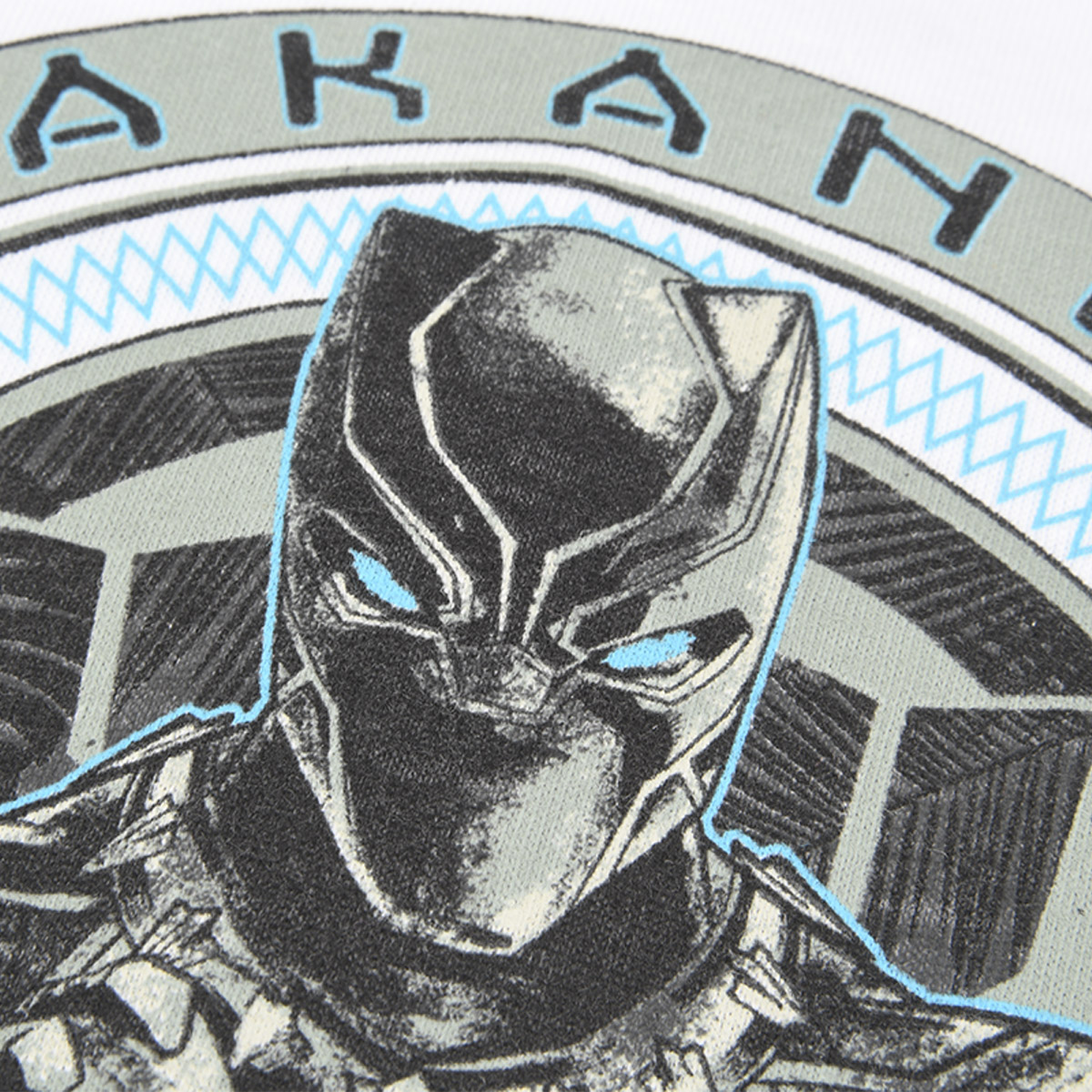 Remera Jack Lee Black Panther,  image number null