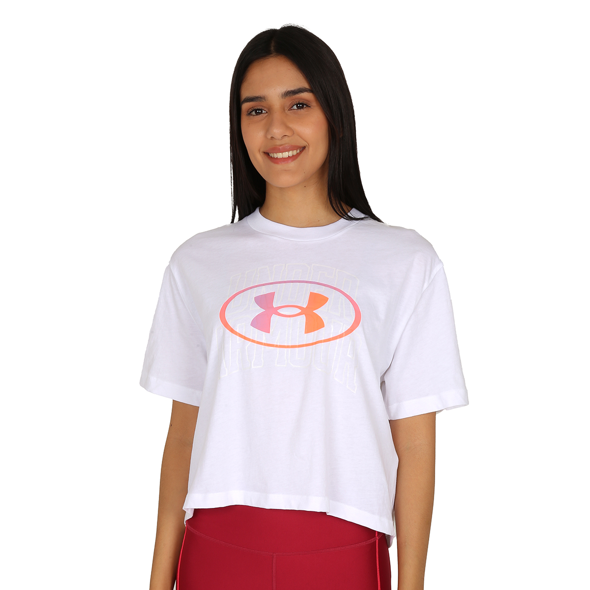 Remera Under Armour Live Novelty,  image number null