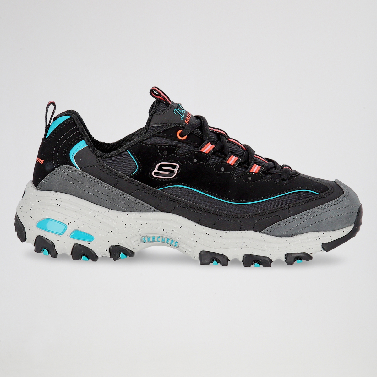 Zapatillas Skechers D Lites Bold Views Mujer,  image number null