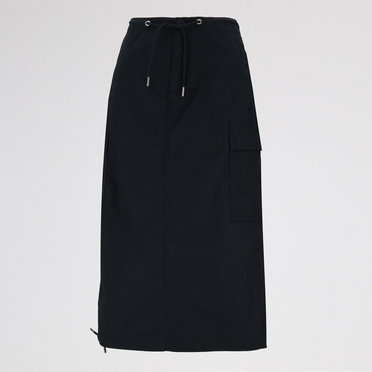 Pollera Converse Long Woven Skirt,  image number null