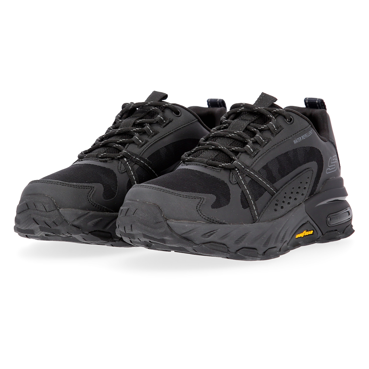 Zapatillas Outdoor Skechers Max Protect Force Hombre,  image number null