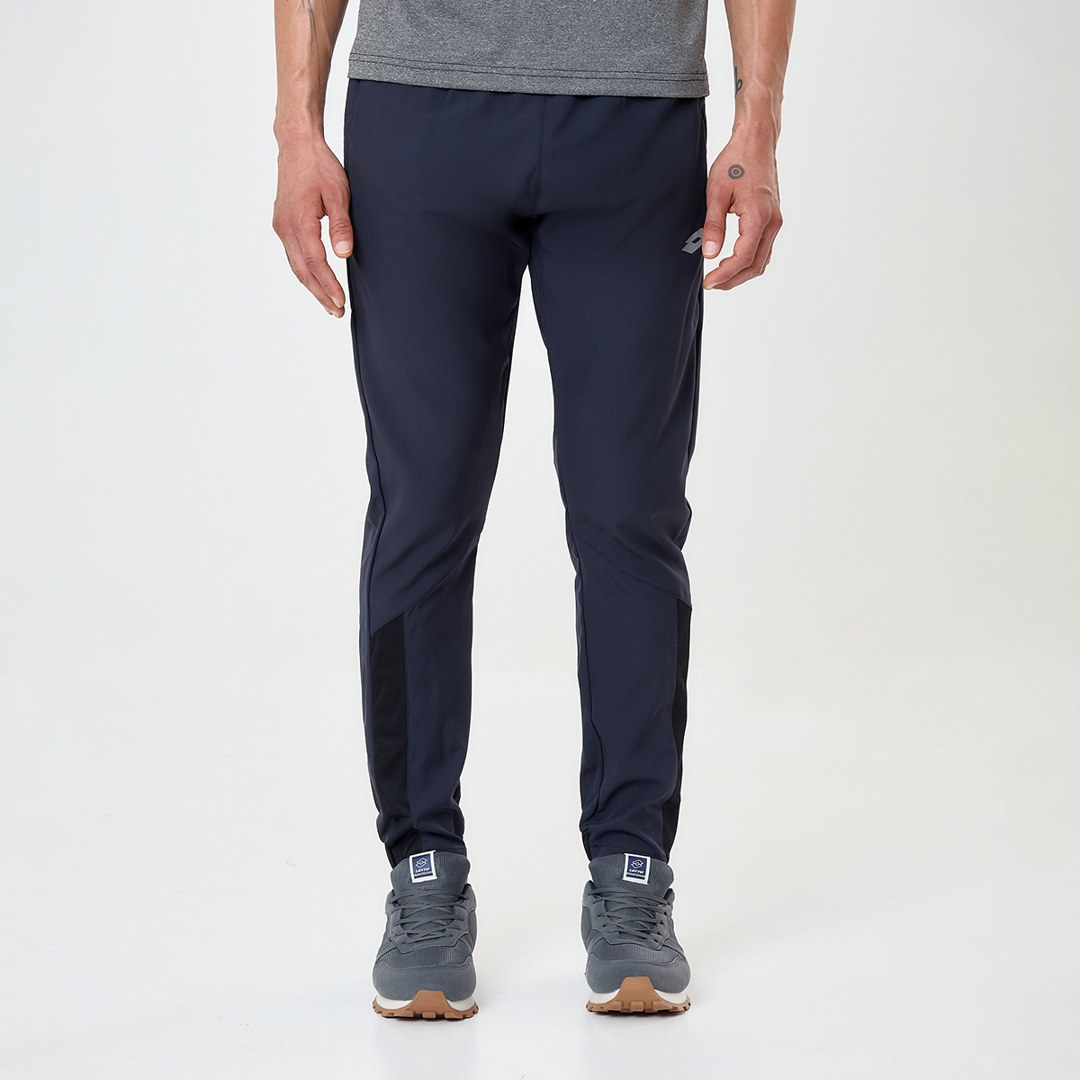 Pantalón Entrenamiento Lotto X-FIT Wo Cut Hombre,  image number null