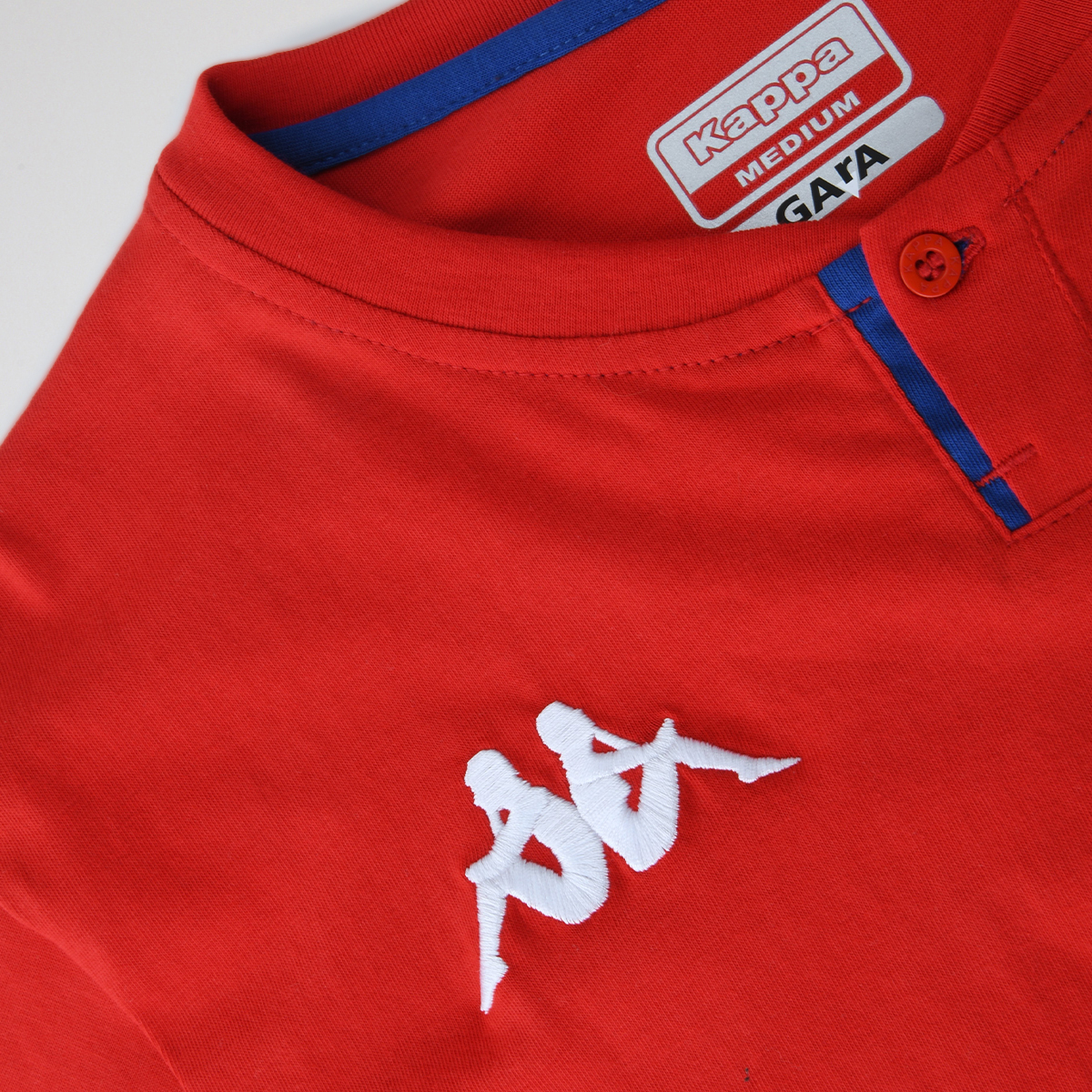 Chomba Tigre Kappa Salida 2025 para Hombre,  image number null