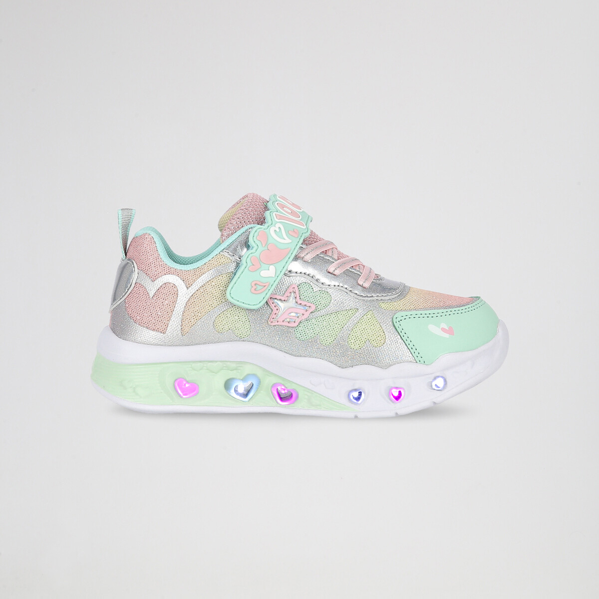 Zapatillas Footy More Love Ni&ntilde;a,  image number null