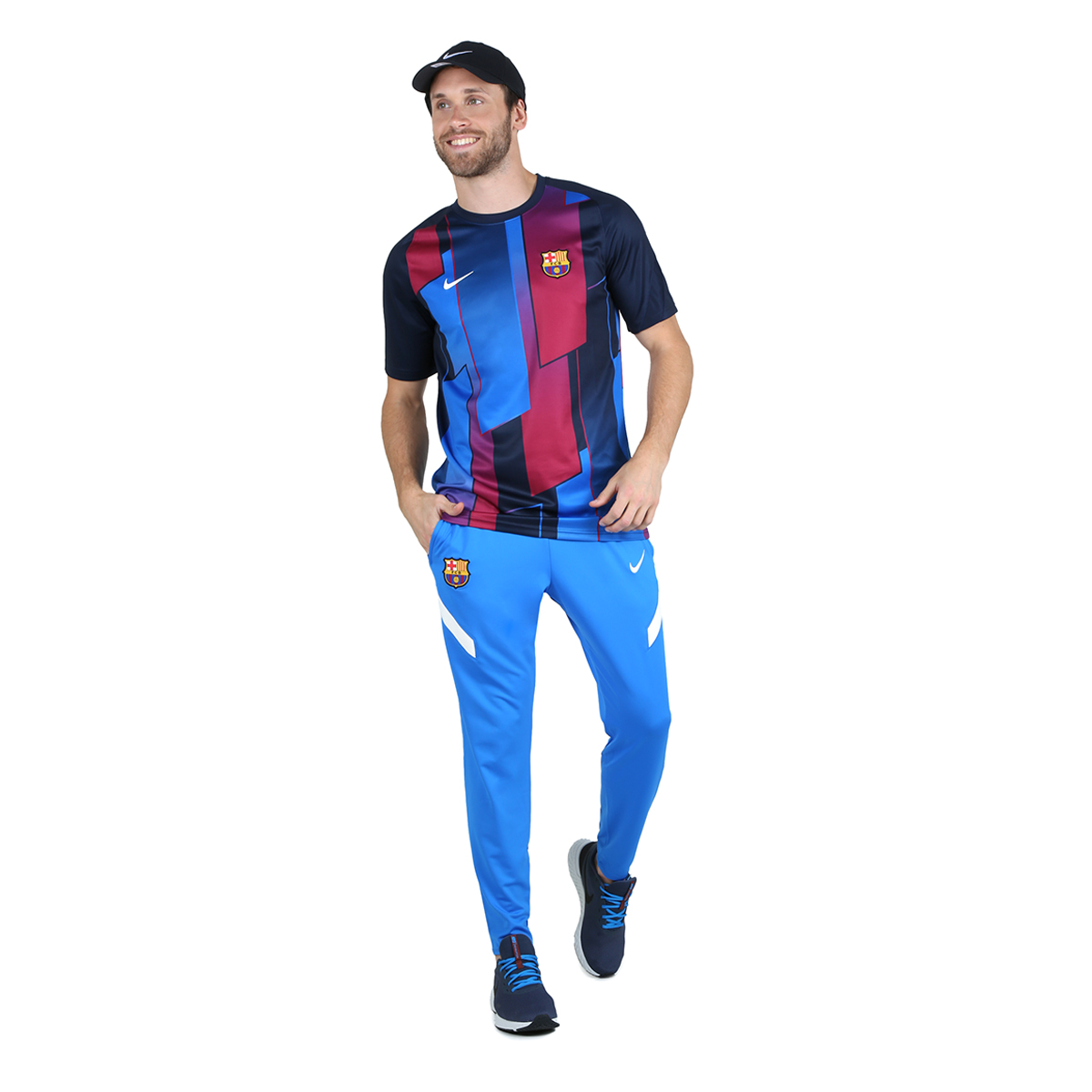 Pantalón Nike Fc Barcelona Strike,  image number null