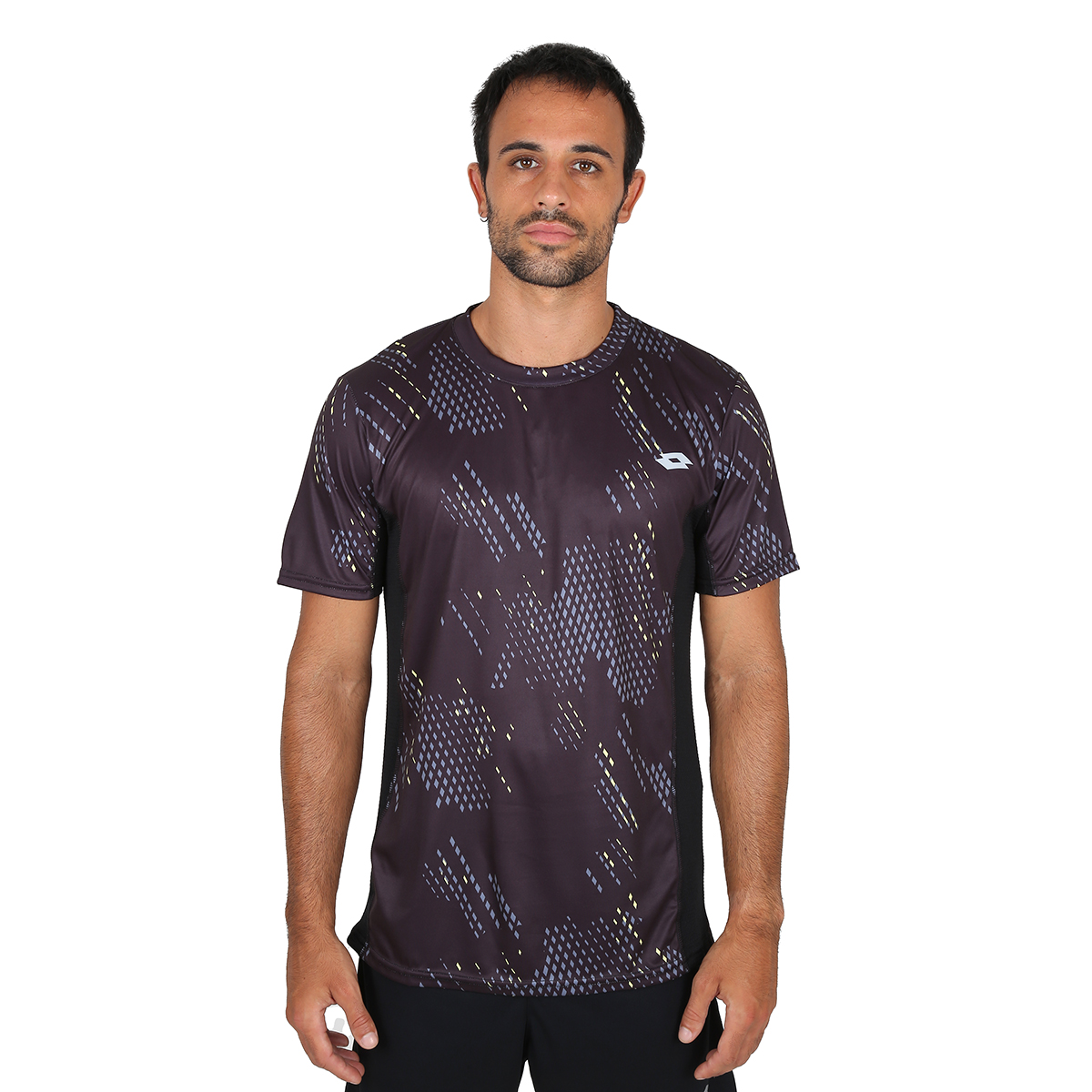 Remera Running Lotto Run Fast Hombre,  image number null