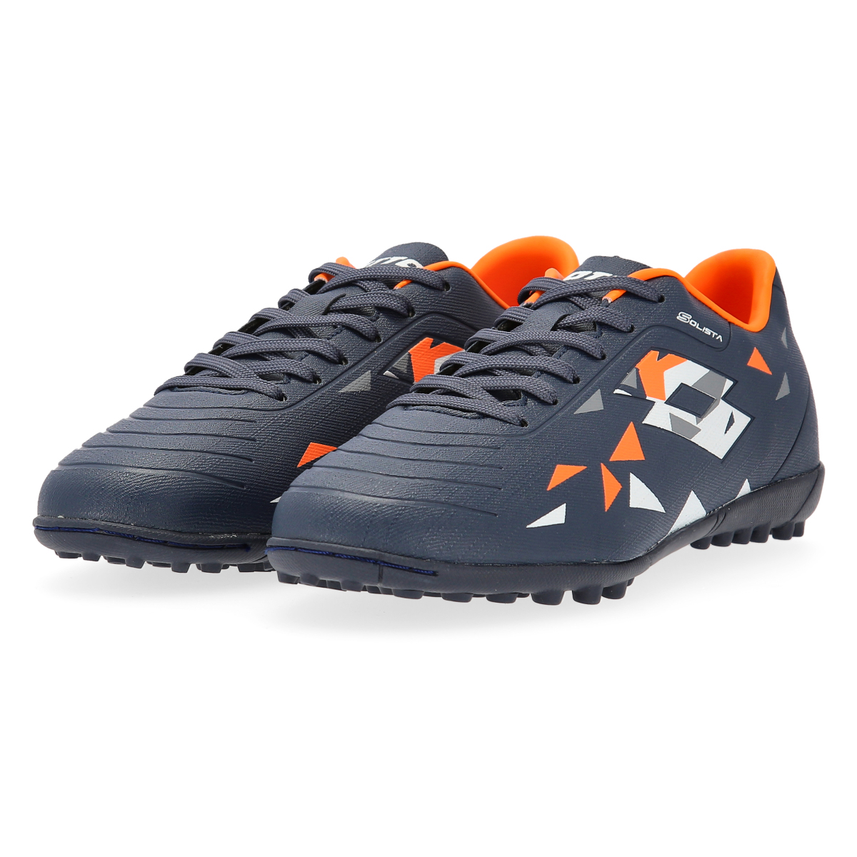 Botines Fútbol Lotto Solista 700 V Tf Hombre,  image number null