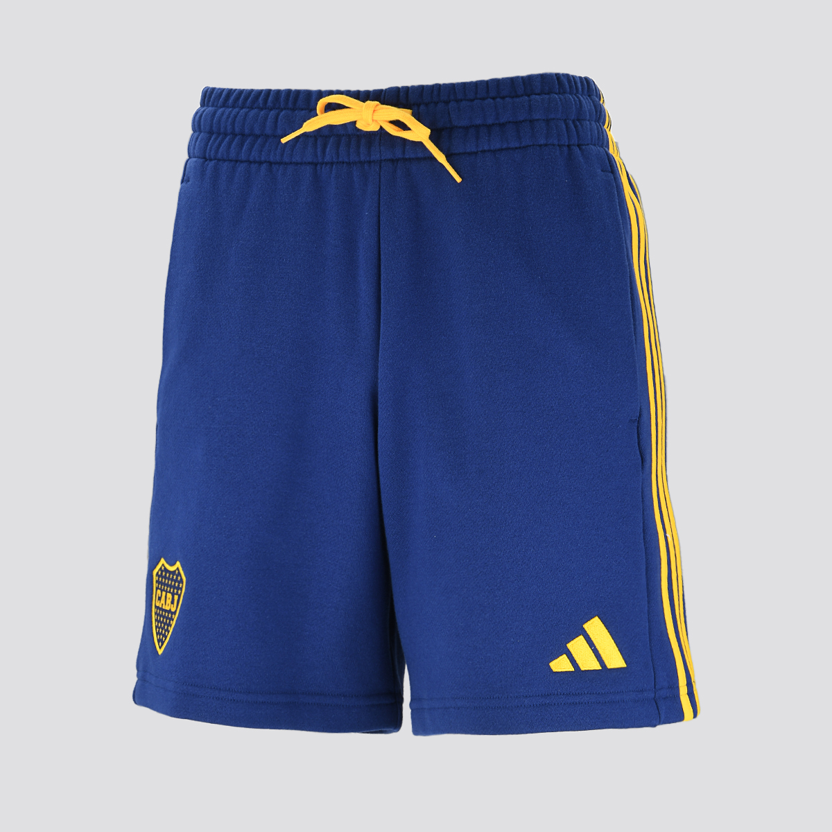 Short Boca Juniors adidas DNA Hombre