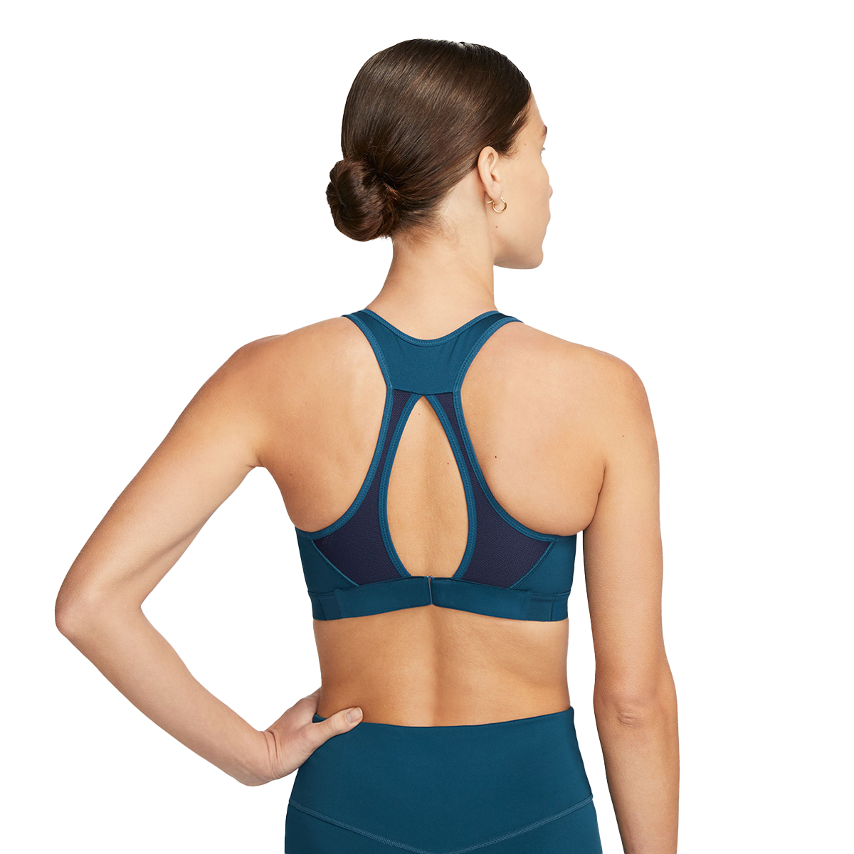 Top Entrenamiento Nike Dri-Fit Swoosh Bra Mujer,  image number null