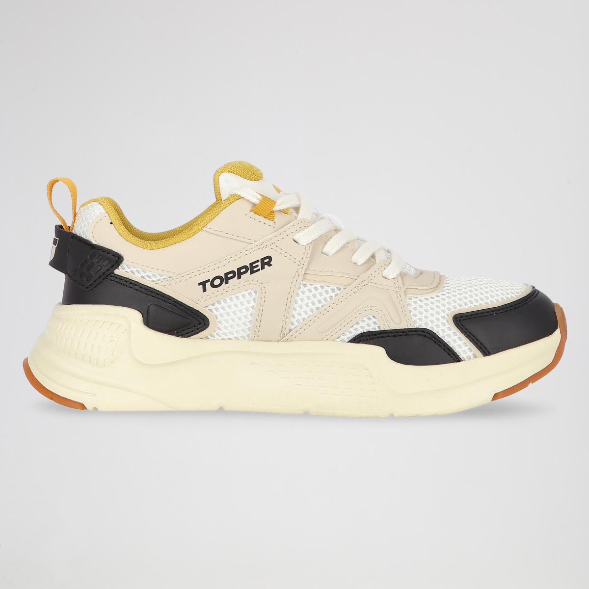 Zapatillas Running Topper Vante Malla,  image number null