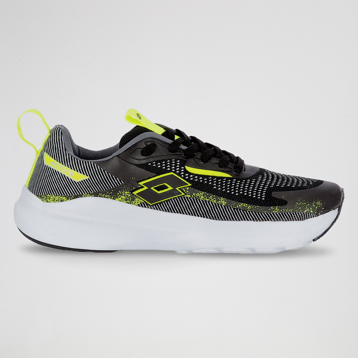 Zapatillas Running Lotto Active Run Hombre,  image number null
