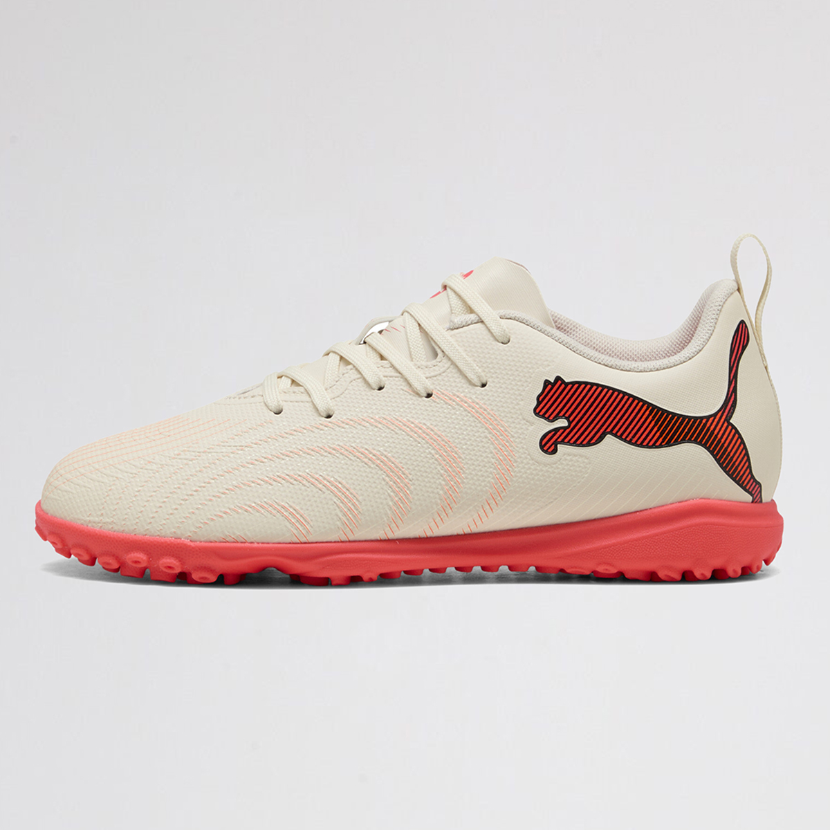 Botines F&uacute;tbol Puma Future 9 Play TT Infantil,  image number null
