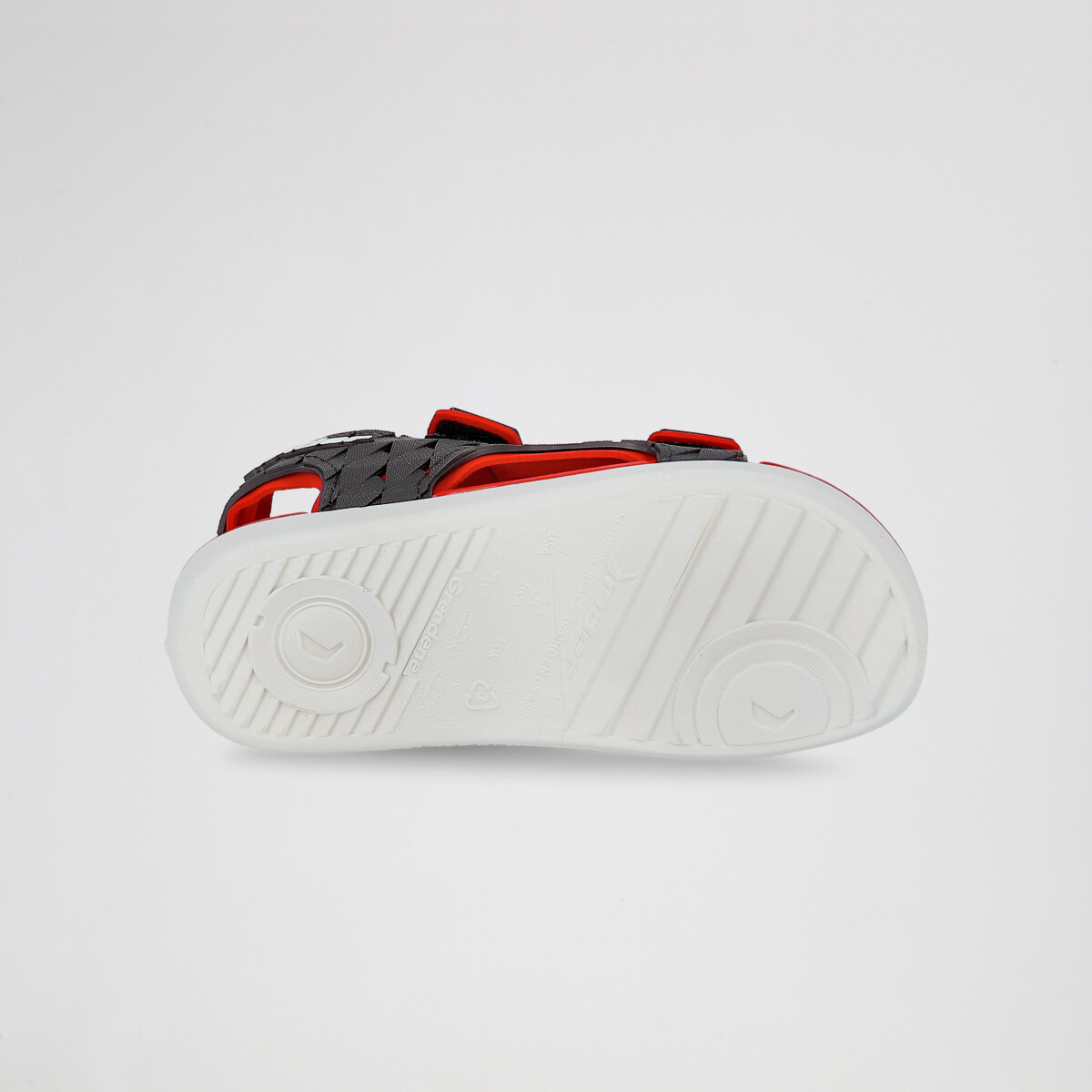 Sandalias Rider R Line Plus II Papete Infantil,  image number null