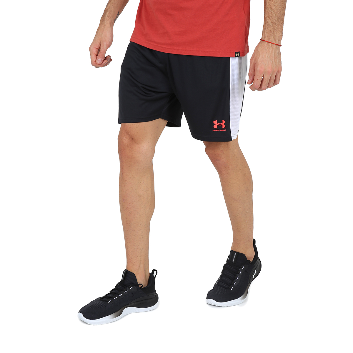 Short Entrenamiento Under Armour Challenger Knit Hombre,  image number null