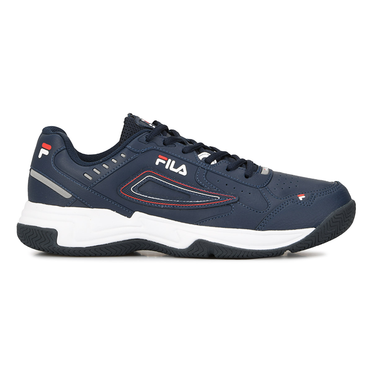Fila novaro 5 men's court shoes online