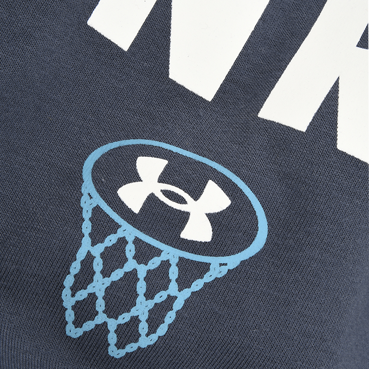 Remera Urbana Under Armour Enter at Your Own Risk Hombre,  image number null